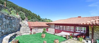 Quinta Rolim do Bouro w Jacuzzi - Sé Apartamentos