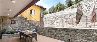 Quinta Rolim do Bouro w Jacuzzi - Sé Apartamentos