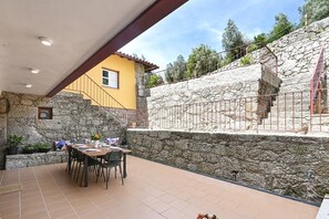 Servei de restauració a l'aire lliure