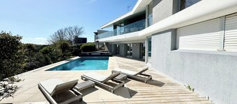 Luxury ! Villa d’architecte piscine - Vue mer 180°