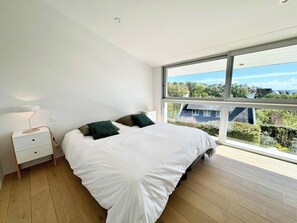 5 soverom, strykejern/-brett og wi-fi