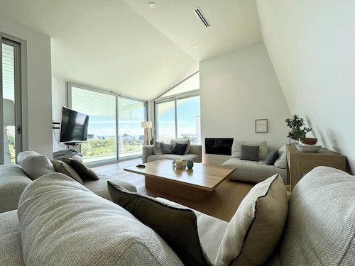 Luxury ! Villa d’architecte piscine - Vue mer 180°