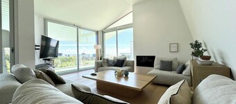 Luxury ! Villa d’architecte piscine - Vue mer 180°