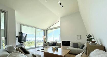 Luxury ! Villa dâarchitecte piscine - Vue mer 180°