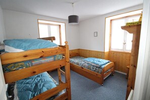 2 Schlafzimmer, Bettwäsche