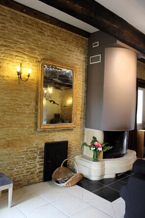 Family House | Living area - La Cour Saint Richer (Basseneville)