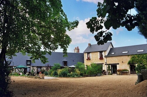 La Cour Saint Richer