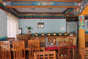 Restaurant - Royal Plaza Leh (Leh)