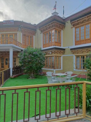 Land view from property - Royal Plaza Leh (Leh)