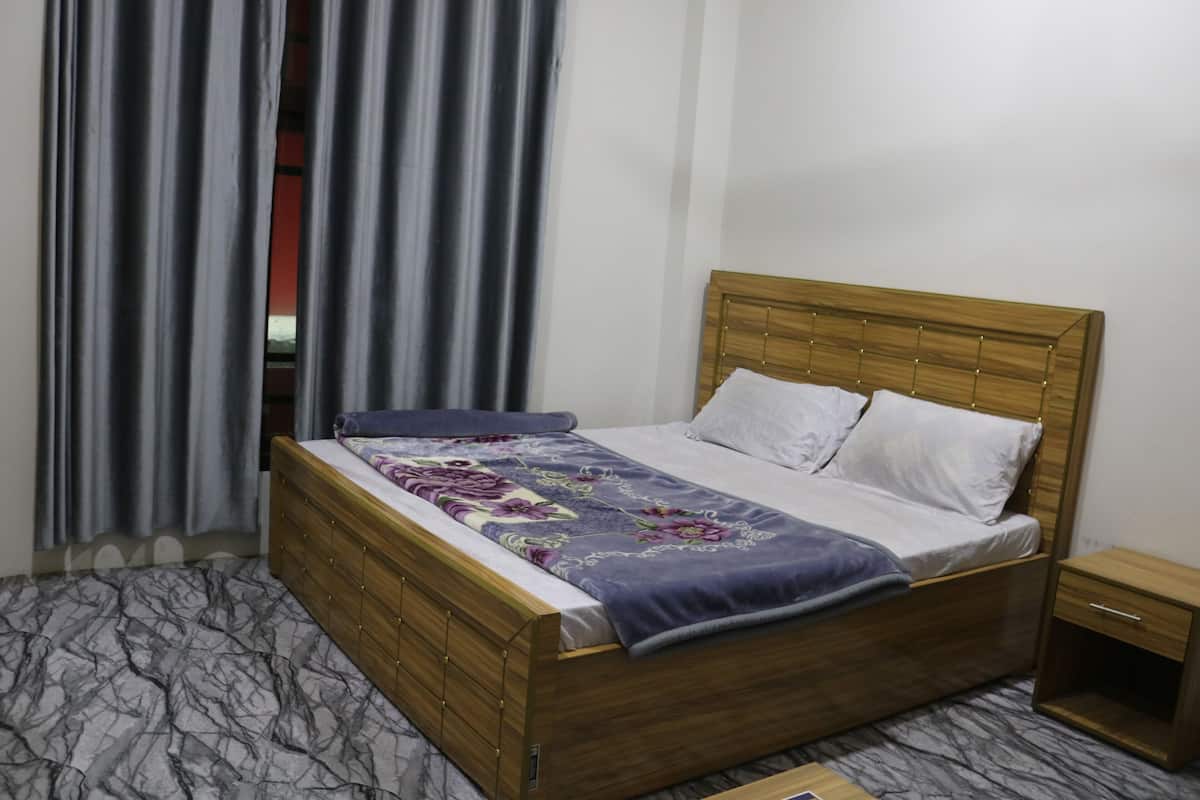 Habitación doble | 1 dormitorio