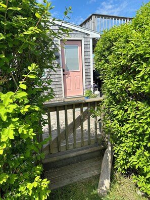 Details aan de buitenkant