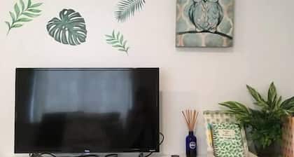 Pet-Friendly House Steps from Midtown Excitement