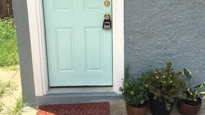 Exterior detail - Pet-Friendly House Steps from Midtown Excitement (Omaha)