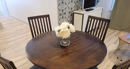 Historic Loft, Steps from Med Center