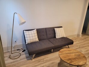 TV, escritórios