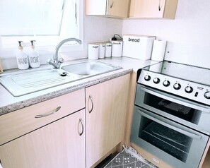 Cabin | Private kitchen