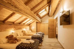 4 chambres, Wi-Fi, draps fournis