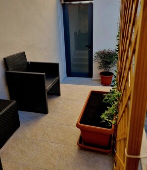 Terrazza/patio