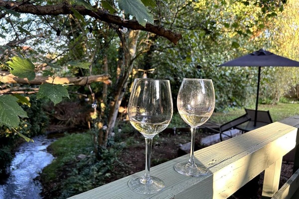 Cabin | Outdoor dining