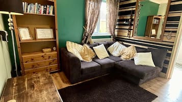 Cabin | 3 phòng ngủ, bàn ủi/dụng cụ ủi quần áo