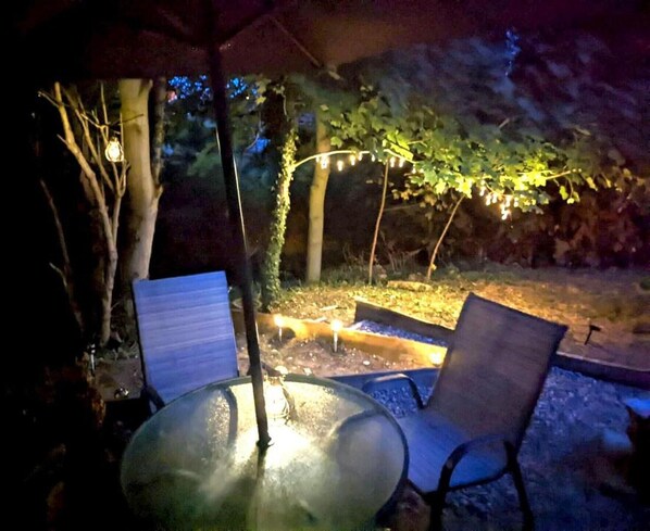 Cabin | Property grounds