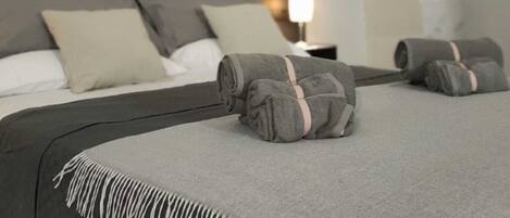 1 camera, ferro/asse da stiro, Wi-Fi, lenzuola