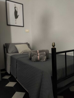 1 Schlafzimmer, Bügeleisen/Bügelbrett, WLAN, Bettwäsche