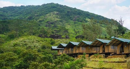 Wild Glamping Knuckles - Thema Collection
