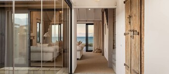 Beachfront Mediterranean Villa