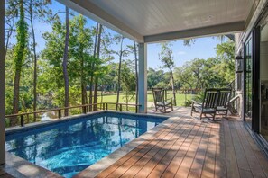 Pool - Kiawah Exclusives | 364 Red Bay | Dog Friendly (Johns Island)