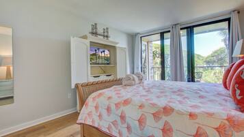 1 chambre, fer et planche Ă repasser, Wi-Fi gratuit, draps fournis