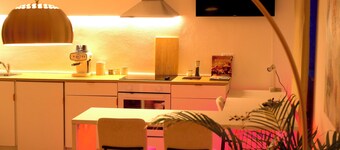 Art & Living I Die Kunstfarm I Gruppenunterkunft nähe Frankfurt I Messe