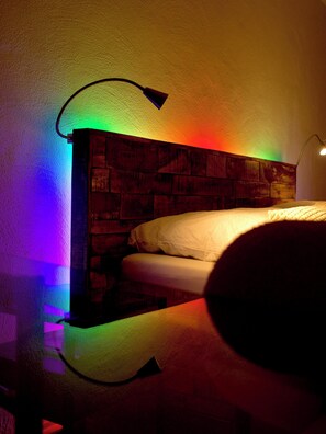 4 chambres, bureau, fer et planche à repasser, Wi-Fi gratuit