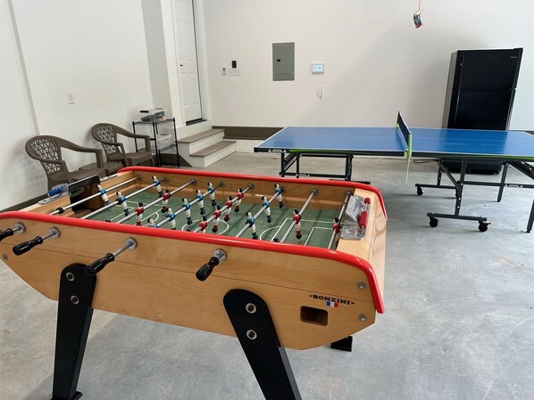 Games room