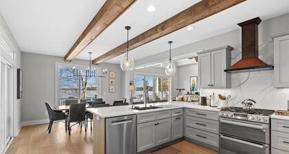 Ka`lm Shores | Main Lake Panoramic Views! | 5 night min. (peak season) |