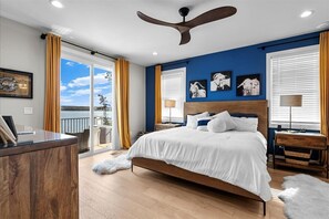 6 habitaciones, escritorio, wifi gratis y ropa de cama 