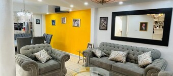 Hogar chihuahua. A 5 minutos del centro de la ciudad, y con fácil acceso