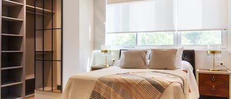3 chambres, fer et planche Ă repasser, Wi-Fi gratuit, draps fournis