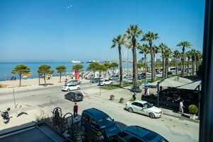 Habitación doble, vistas al mar | Vistas desde la habitación