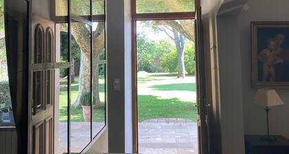 Ancienne Ferme des Jardins de la Meyne