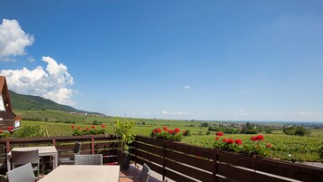 Vista para a região