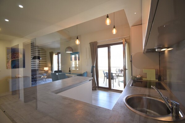 Interior - Luxury Apartment Premantura 600 from the beach (Premantura)