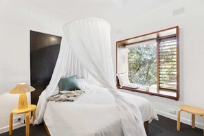 3 soverom, strykejern/-brett og wi-fi