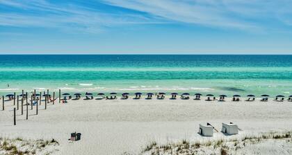 Crystal Sands 112A - New Listing Specials, Remodeled, Free Beach Service!