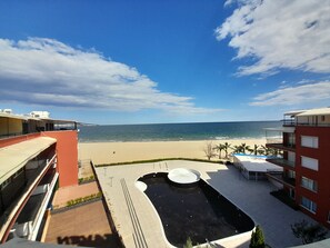 On the beach - Direkt am Strand, 2 Zimmer Wohnung im Sea View Heaven Sunnybeach (Sunny Beach)