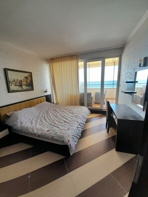 1 bedroom, WiFi, bed sheets - Direkt am Strand, 2 Zimmer Wohnung im Sea View Heaven Sunnybeach (Sunny Beach)