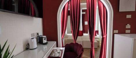 1 chambre, Wi-Fi, draps fournis