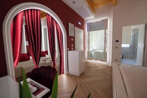 1 Schlafzimmer, WLAN, BettwÀsche
