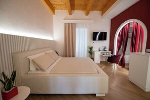 1 Schlafzimmer, WLAN, BettwÀsche
