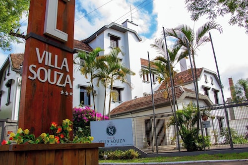 HOTEL VILLA SOUZA
